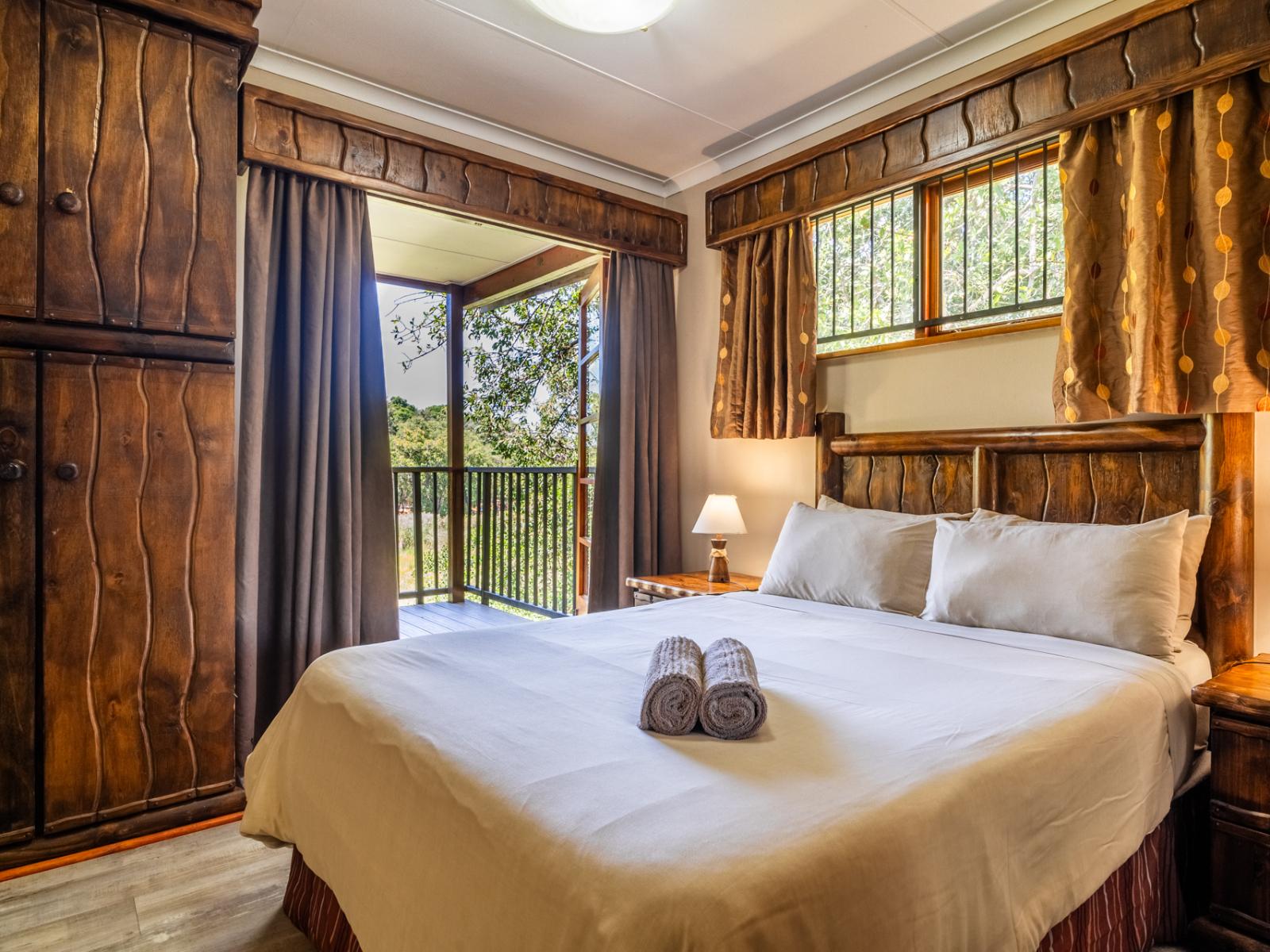 Log Cabins ATKV Klein Kariba